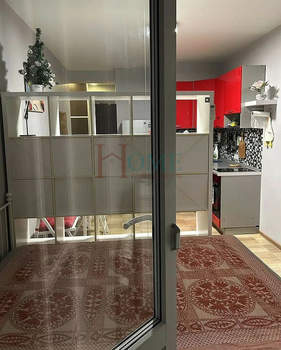 Студия квартира, на длительный срок, 22м2, 14/25 этаж