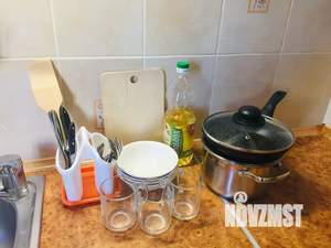 1-к квартира, посуточно, 18м2, 2/9 этаж