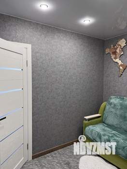 2-к квартира, посуточно, 40м2, 1/1 этаж