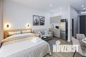 1-к квартира, посуточно, 27м2, 7/21 этаж