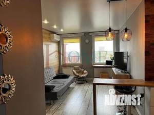 Студия квартира, на длительный срок, 28м2, 18/24 этаж