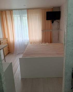 Студия квартира, на длительный срок, 19м2, 2/5 этаж
