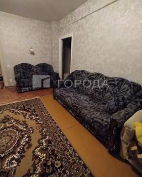 2-к квартира, на длительный срок, 60м2, 4/5 этаж