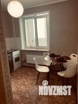 1-к квартира, посуточно, 35м2, 14/17 этаж