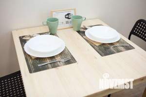 1-к квартира, посуточно, 28м2, 1/1 этаж