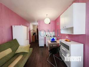 Студия квартира, на длительный срок, 27м2, 14/17 этаж