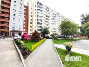 2-к квартира, на длительный срок, 53м2, 9/10 этаж