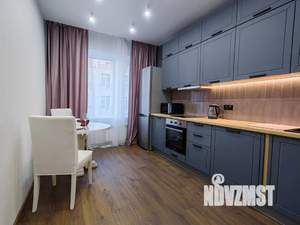 1-к квартира, посуточно, 40м2, 5/14 этаж