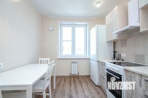 1-к квартира, на длительный срок, 39м2, 2/25 этаж