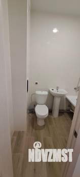 Студия квартира, на длительный срок, 17м2, 5/5 этаж