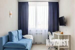 1-к квартира, посуточно, 39м2, 10/25 этаж