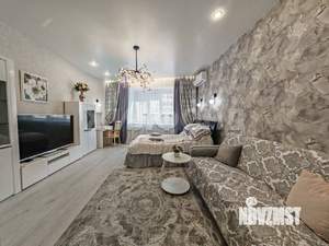 1-к квартира, на длительный срок, 46м2, 2/10 этаж