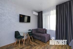 1-к квартира, посуточно, 30м2, 10/13 этаж