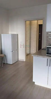 Студия квартира, на длительный срок, 29м2, 18/25 этаж