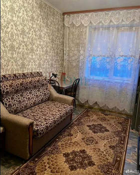 1-к квартира, на длительный срок, 42м2, 4/10 этаж