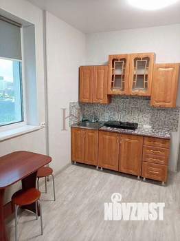 Студия квартира, на длительный срок, 33м2, 16/21 этаж