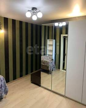 2-к квартира, на длительный срок, 50м2, 6/17 этаж