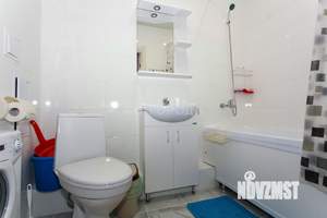 Студия квартира, на длительный срок, 20м2, 5/17 этаж