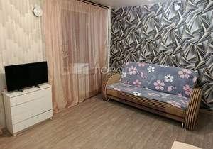 Студия квартира, на длительный срок, 25м2, 5/12 этаж
