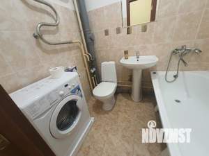 Студия квартира, на длительный срок, 21м2, 4/10 этаж