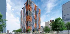 2-к квартира, на длительный срок, 38м2, 16/25 этаж