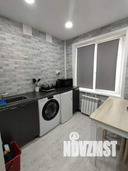 2-к квартира, посуточно, 43м2, 1/5 этаж