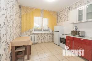 1-к квартира, посуточно, 45м2, 6/19 этаж