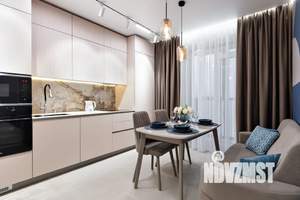 1-к квартира, посуточно, 45м2, 10/12 этаж