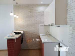 Студия квартира, на длительный срок, 34м2, 10/10 этаж