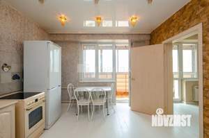 2-к квартира, на длительный срок, 53м2, 4/21 этаж