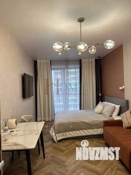 Студия квартира, на длительный срок, 25м2, 11/25 этаж