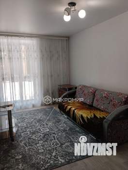 1-к квартира, на длительный срок, 39м2, 1/4 этаж