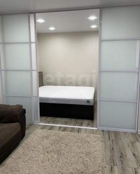 1-к квартира, на длительный срок, 46м2, 22/26 этаж