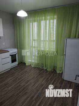 1-к квартира, на длительный срок, 40м2, 7/18 этаж