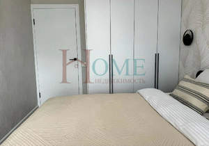 1-к квартира, на длительный срок, 43м2, 10/17 этаж