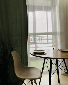 Студия квартира, на длительный срок, 35м2, 5/15 этаж