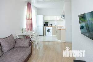 1-к квартира, посуточно, 47м2, 1/1 этаж