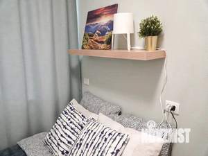 1-к квартира, посуточно, 28м2, 1/5 этаж