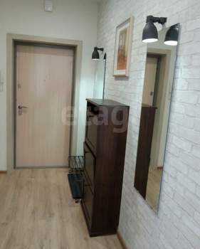 Студия квартира, на длительный срок, 30м2, 17/25 этаж