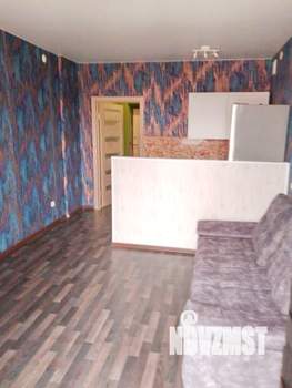 Студия квартира, на длительный срок, 24м2, 6/7 этаж