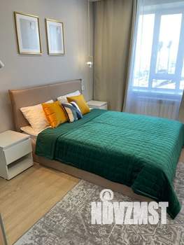 2-к квартира, посуточно, 55м2, 11/18 этаж