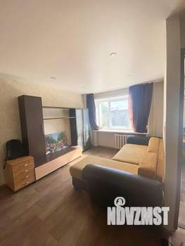 2-к квартира, на длительный срок, 44м2, 5/5 этаж