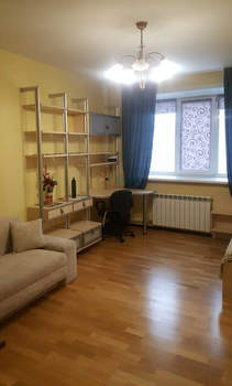 1-к квартира, на длительный срок, 45м2, 7/10 этаж