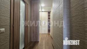 Студия квартира, на длительный срок, 38м2, 17/25 этаж