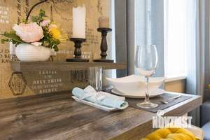 1-к квартира, посуточно, 30м2, 1/1 этаж