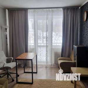 1-к квартира, на длительный срок, 32м2, 2/4 этаж