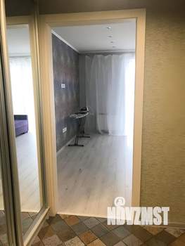 Студия квартира, на длительный срок, 33м2, 11/18 этаж