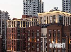 1-к квартира, посуточно, 42м2, 14/16 этаж