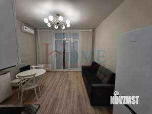 Студия квартира, на длительный срок, 30м2, 3/25 этаж