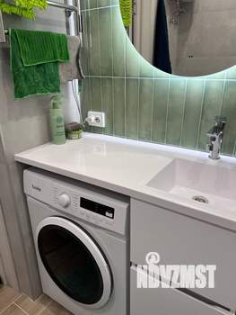 1-к квартира, на длительный срок, 34м2, 12/25 этаж